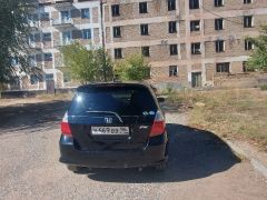 Сүрөт унаа Honda Fit