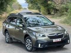 Фото авто Subaru Outback