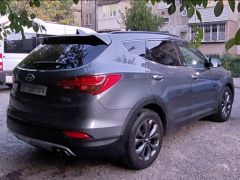 Сүрөт унаа Hyundai Santa Fe