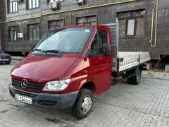 Фото авто Mercedes-Benz Sprinter