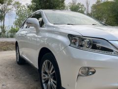 Сүрөт унаа Lexus RX