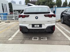 Сүрөт унаа BMW X2