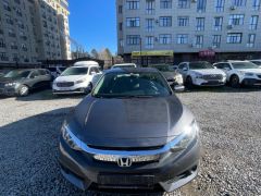 Фото авто Honda Civic