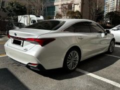 Сүрөт унаа Toyota Avalon