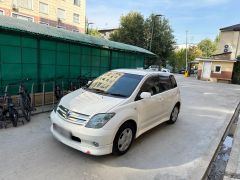 Сүрөт унаа Toyota Ist