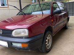 Сүрөт унаа Volkswagen Golf