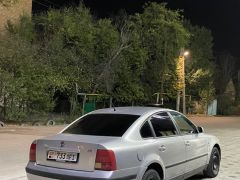 Сүрөт унаа Volkswagen Passat