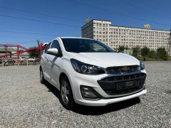 Сүрөт унаа Chevrolet Spark