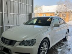 Фото авто Toyota Mark X