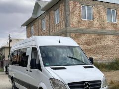 Фото авто Mercedes-Benz Sprinter