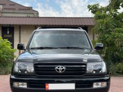 Photo of the vehicle Toyota Land Cruiser