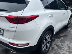 Сүрөт унаа Kia Sportage