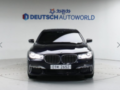 Фото авто BMW 7 серии