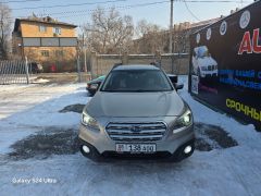 Сүрөт унаа Subaru Outback