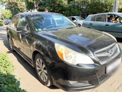 Photo of the vehicle Subaru Legacy