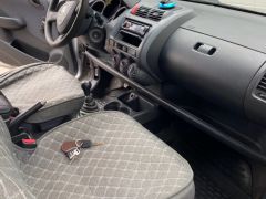 Сүрөт унаа Honda Jazz