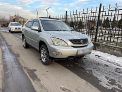 Photo of the vehicle Toyota Harrier