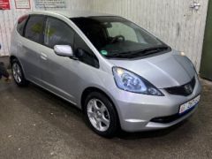 Фото авто Honda Jazz