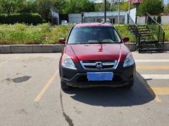 Сүрөт унаа Honda CR-V