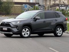 Сүрөт унаа Toyota RAV4