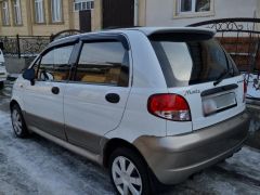 Фото авто Daewoo Matiz