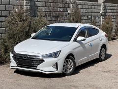 Сүрөт унаа Hyundai Avante