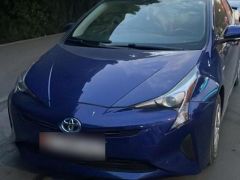 Фото авто Toyota Prius