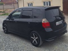 Сүрөт унаа Honda Fit