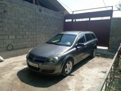 Фото авто Opel Astra