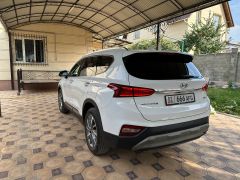 Фото авто Hyundai Santa Fe