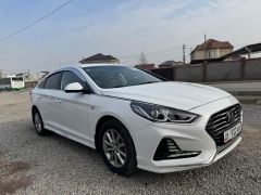 Фото авто Hyundai Sonata