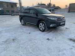 Сүрөт унаа Toyota Highlander