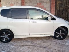 Фото авто Honda Fit