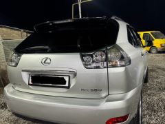 Сүрөт унаа Lexus RX