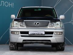 Сүрөт унаа Lexus LX