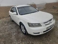 Фото авто Hyundai Sonata