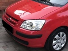 Фото авто Hyundai Getz