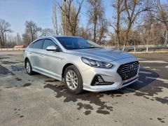 Сүрөт унаа Hyundai Sonata