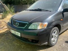 Сүрөт унаа Mazda MPV