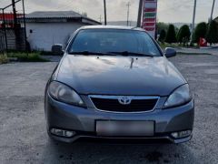 Сүрөт унаа Daewoo Gentra