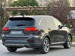 Сүрөт унаа Kia Sorento