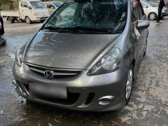 Фото авто Honda Jazz