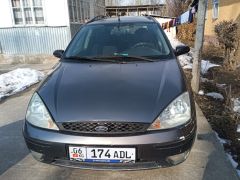 Фото авто Ford Focus