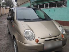 Сүрөт унаа Daewoo Matiz