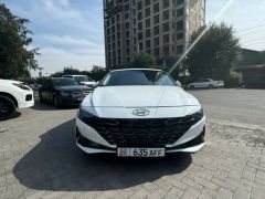 Сүрөт унаа Hyundai Avante