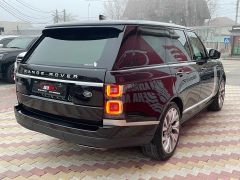 Фото авто Land Rover Range Rover