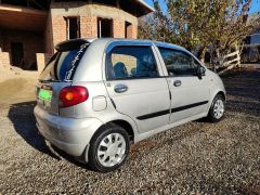 Photo of the vehicle Daewoo Matiz