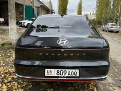 Сүрөт унаа Hyundai Grandeur