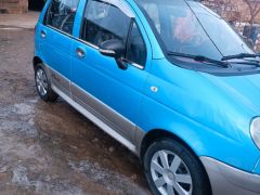 Сүрөт унаа Daewoo Matiz