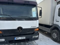 Фото авто Mercedes-Benz Atego